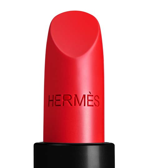 Rouge Hermès, Matte lipstick, Rouge Casaque 